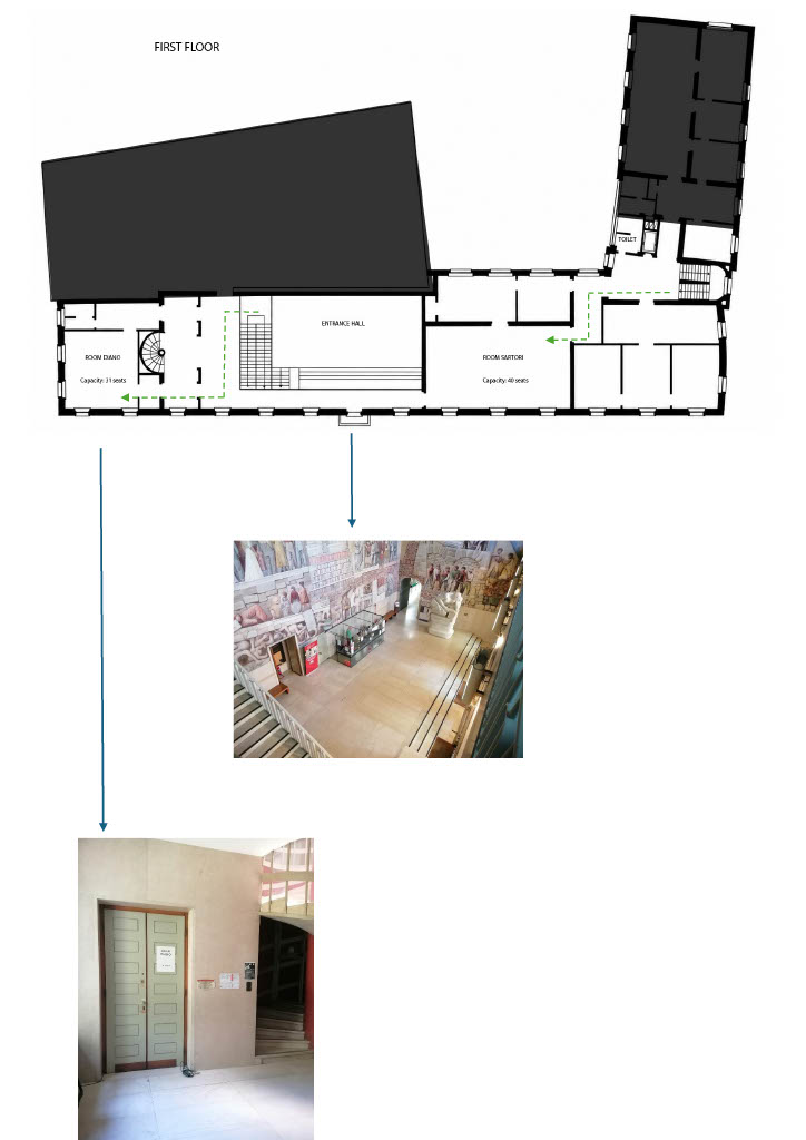 first floor