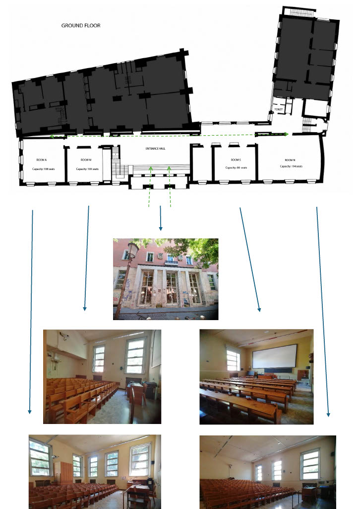 ground floor